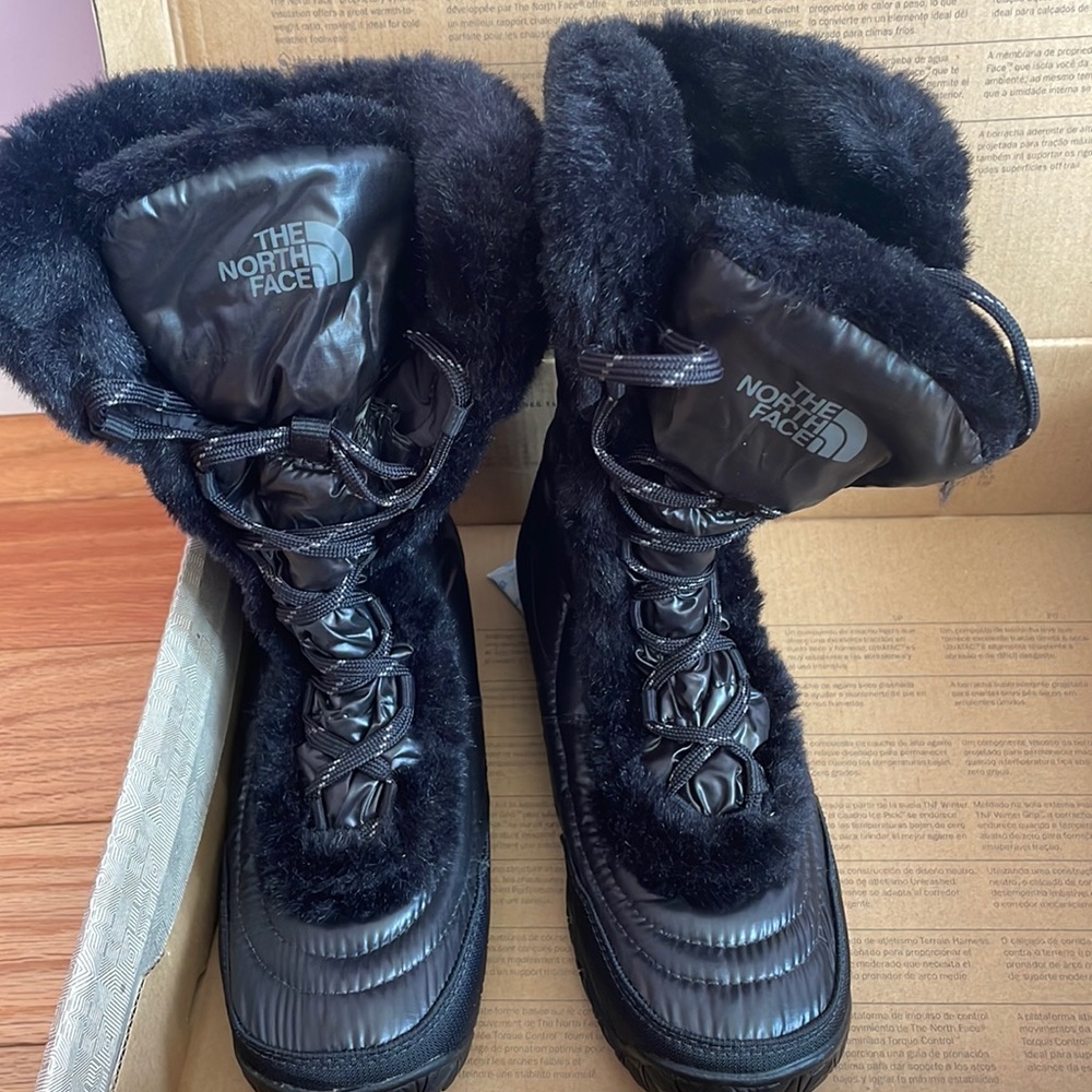 The north face